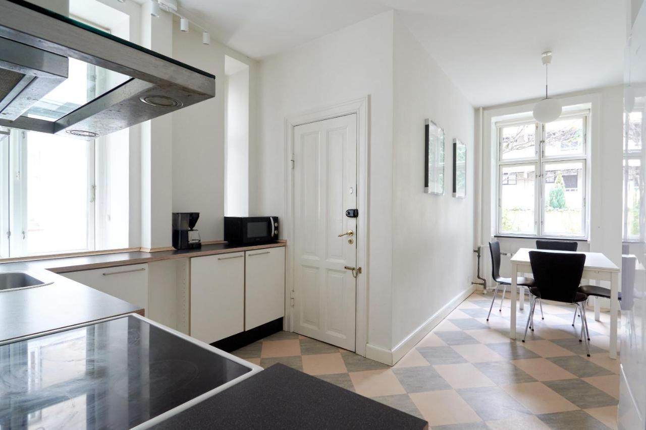 Large & Modern Flats In Family Friendly Neighbourhood Διαμέρισμα Κοπεγχάγη Εξωτερικό φωτογραφία