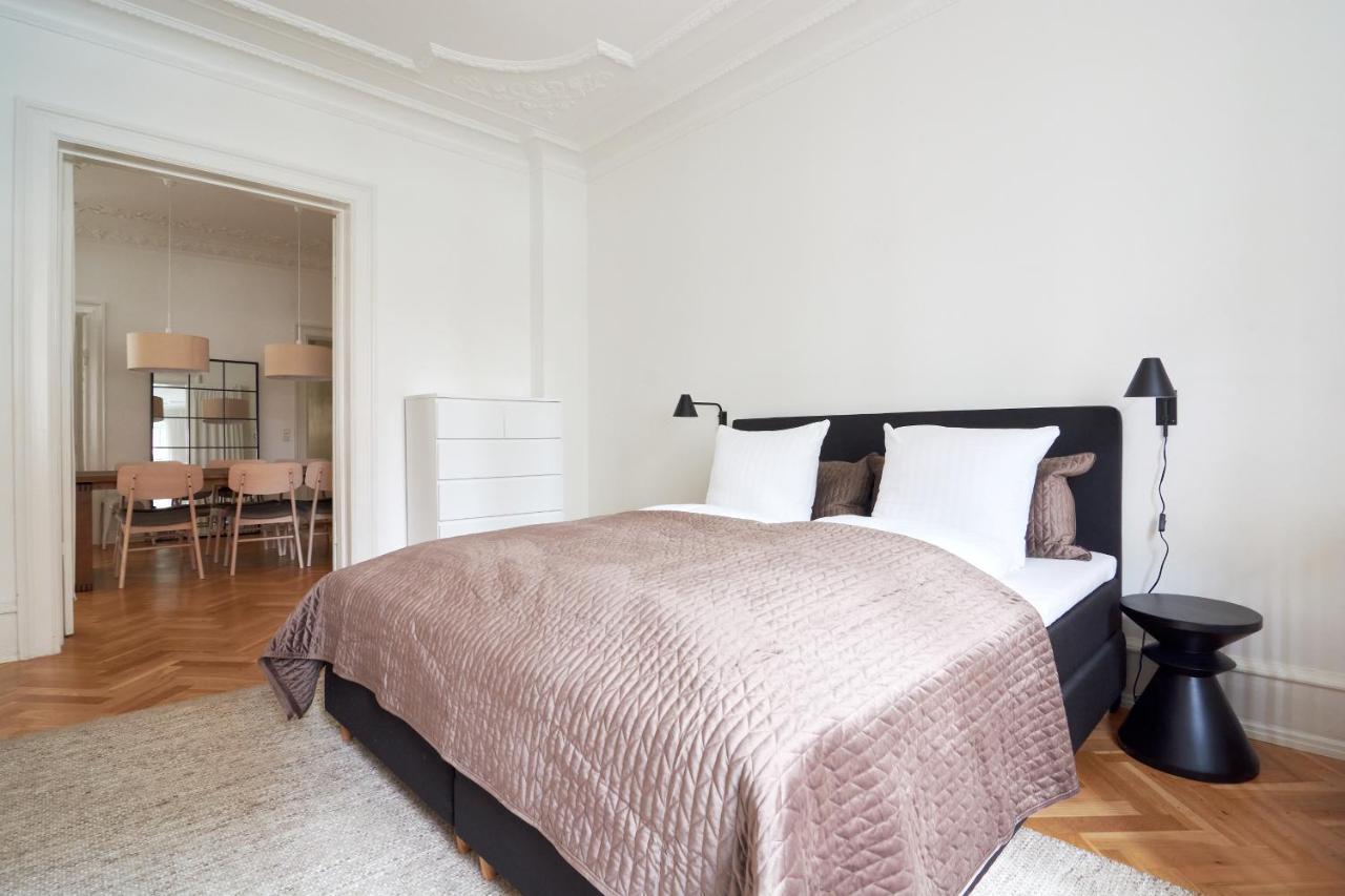 Large & Modern Flats In Family Friendly Neighbourhood Διαμέρισμα Κοπεγχάγη Εξωτερικό φωτογραφία