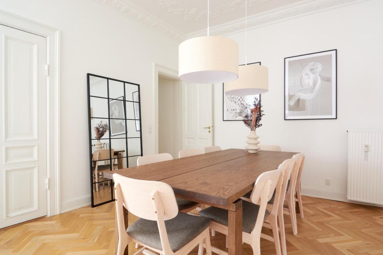 Large & Modern Flats In Family Friendly Neighbourhood Διαμέρισμα Κοπεγχάγη Εξωτερικό φωτογραφία