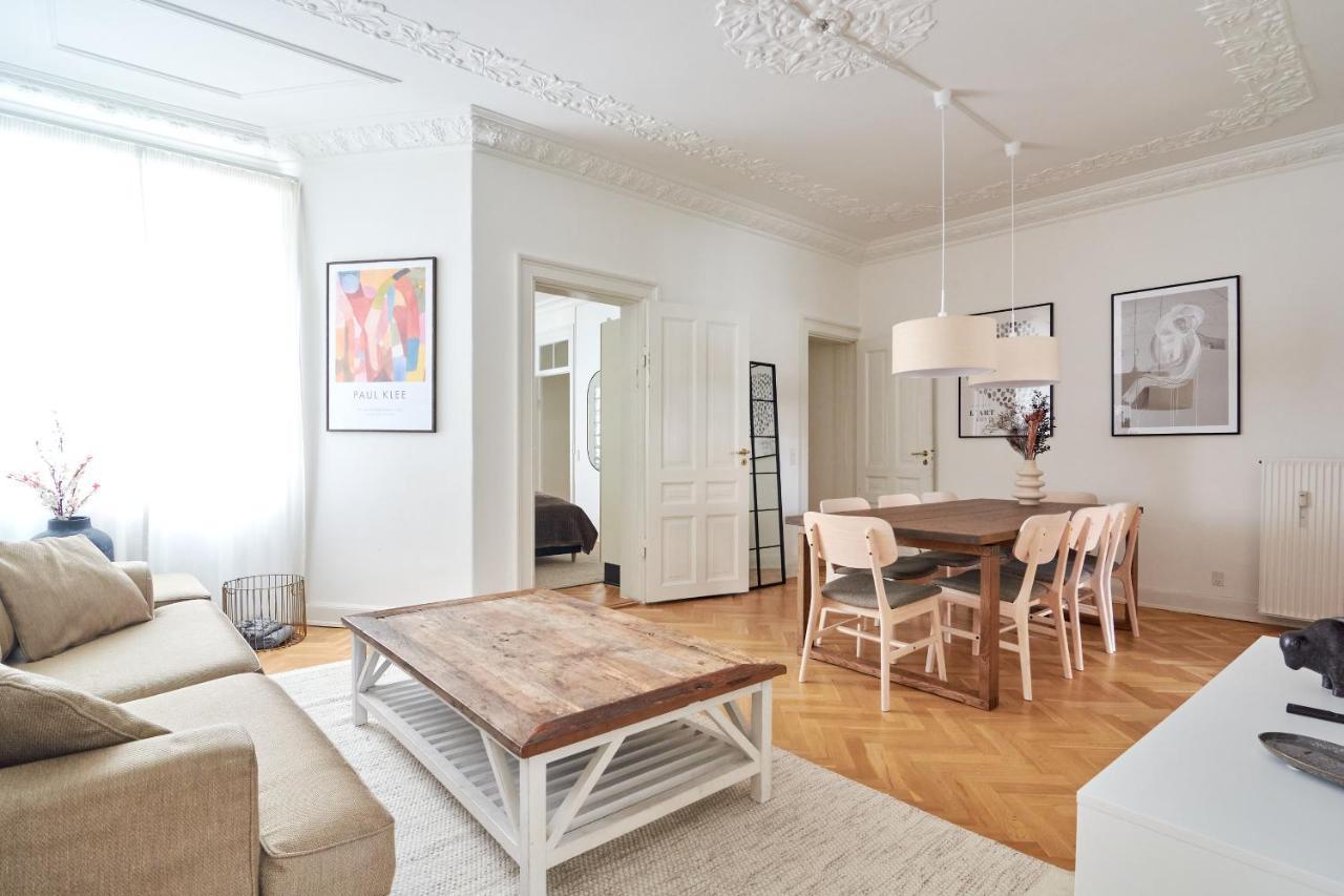 Large & Modern Flats In Family Friendly Neighbourhood Διαμέρισμα Κοπεγχάγη Εξωτερικό φωτογραφία