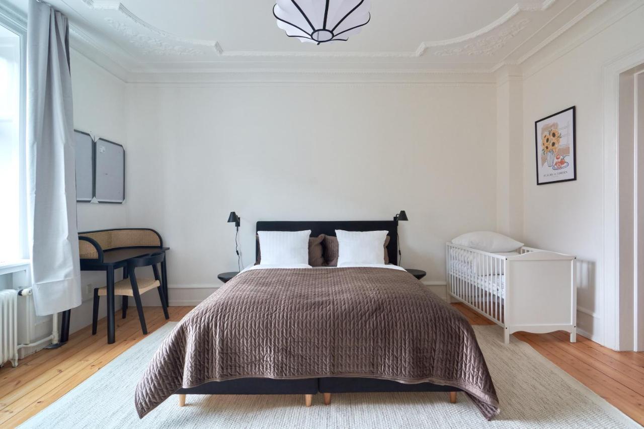 Large & Modern Flats In Family Friendly Neighbourhood Διαμέρισμα Κοπεγχάγη Εξωτερικό φωτογραφία