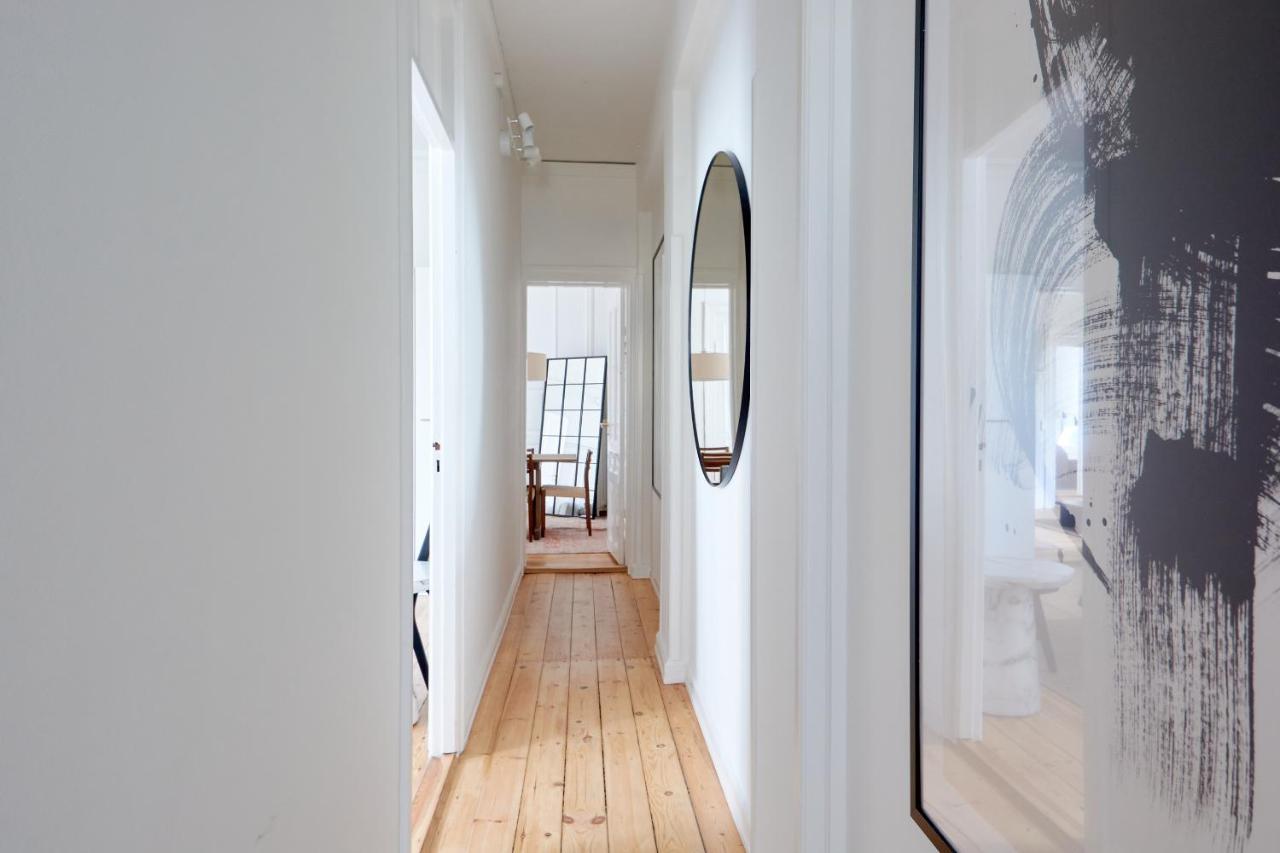 Large & Modern Flats In Family Friendly Neighbourhood Διαμέρισμα Κοπεγχάγη Εξωτερικό φωτογραφία
