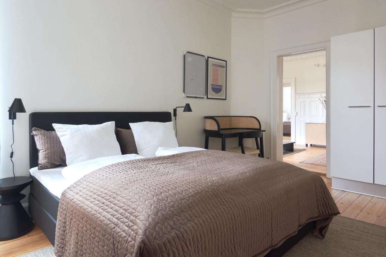 Large & Modern Flats In Family Friendly Neighbourhood Διαμέρισμα Κοπεγχάγη Εξωτερικό φωτογραφία