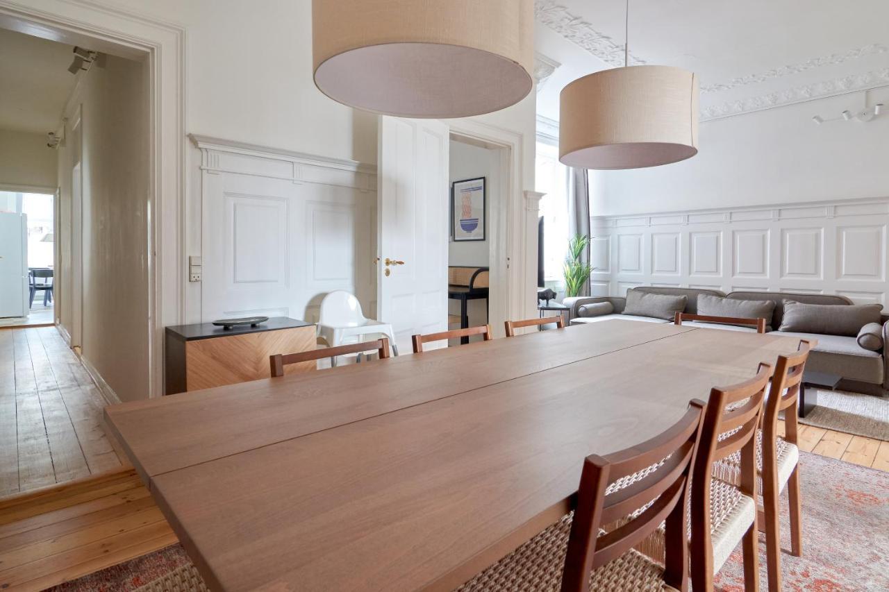 Large & Modern Flats In Family Friendly Neighbourhood Διαμέρισμα Κοπεγχάγη Εξωτερικό φωτογραφία